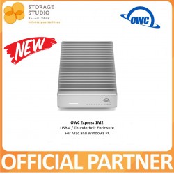 OWC EXPRESS 1M2 USB4/Thunderbolt Enclosure